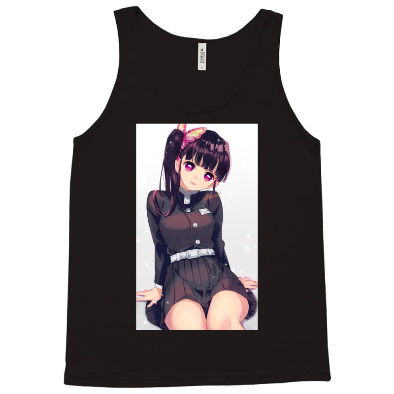 Cutie Kanao Tank Top | Artistshot