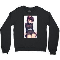 Cutie Kanao Crewneck Sweatshirt | Artistshot