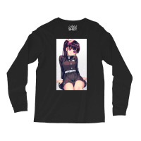 Cutie Kanao Long Sleeve Shirts | Artistshot