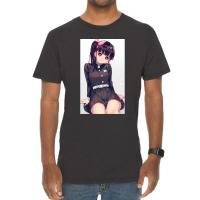 Cutie Kanao Vintage T-shirt | Artistshot