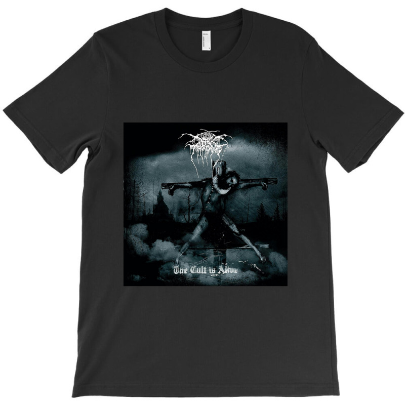 The Cult Is Alive T-shirt | Artistshot