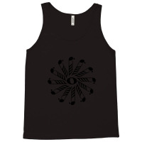 Music Notes Tank Top | Artistshot