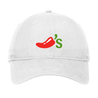 Chili's Adjustable Cap | Artistshot