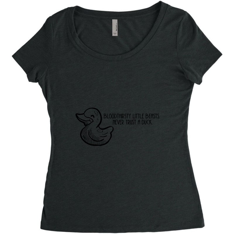 Shadowhunters The Mortal Instruments Women's Triblend Scoop T-shirt by DelSegura | Artistshot