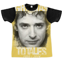 Gustavo Cerati Gracias Totales Graphic T-shirt | Artistshot