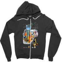 Final Fantasy 911 Zipper Hoodie | Artistshot