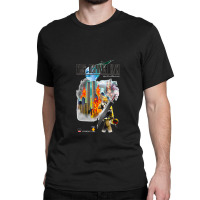 Final Fantasy 911 Classic T-shirt | Artistshot