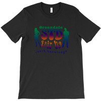 Greendale Std Fair 09 T-shirt | Artistshot