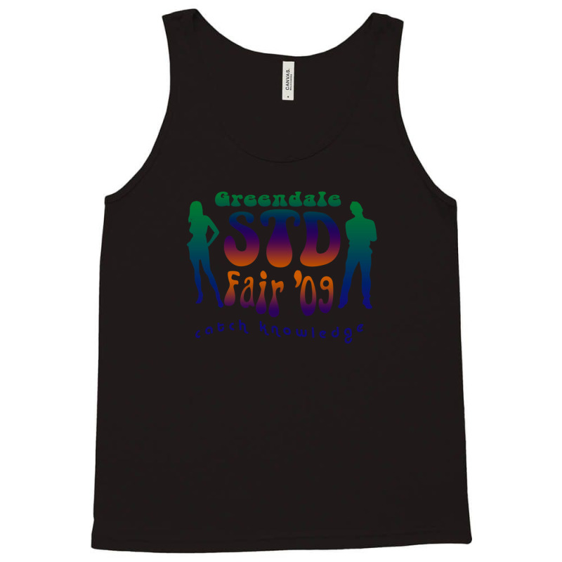 Greendale Std Fair 09 Tank Top | Artistshot