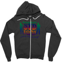 Greendale Std Fair 09 Zipper Hoodie | Artistshot