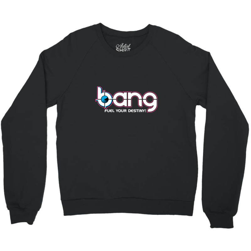 Bang ,,energy, Drink Crewneck Sweatshirt | Artistshot