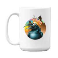 Dead 15 Oz Coffee Mug | Artistshot