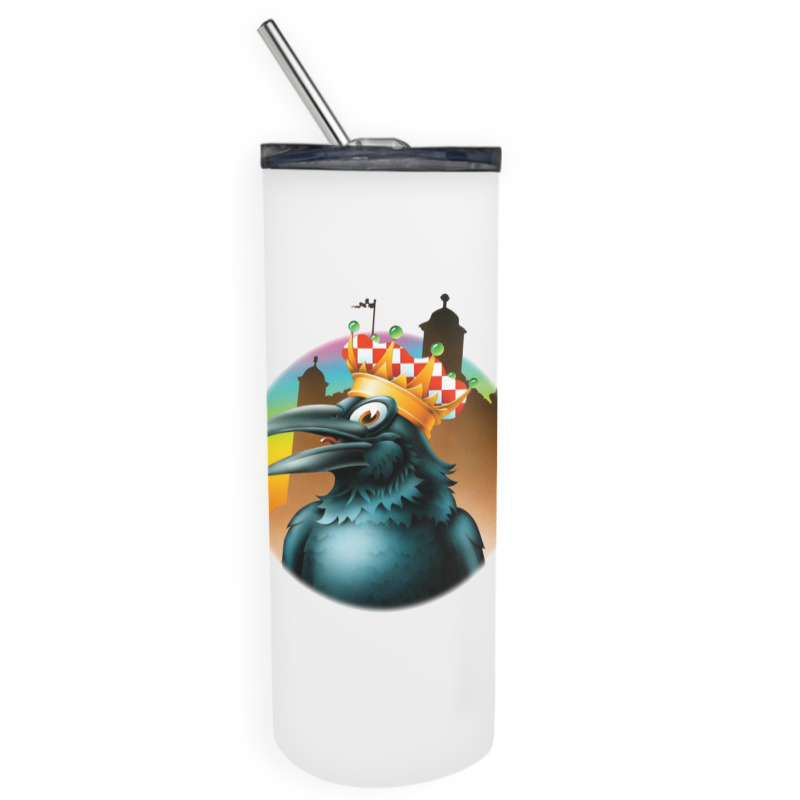 Dead Skinny Tumbler | Artistshot