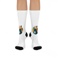 Dead Crew Socks | Artistshot