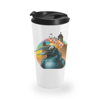 Dead Travel Mug | Artistshot