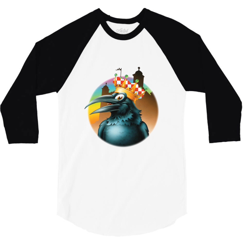 Dead 3/4 Sleeve Shirt | Artistshot