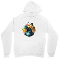 Dead Unisex Hoodie | Artistshot