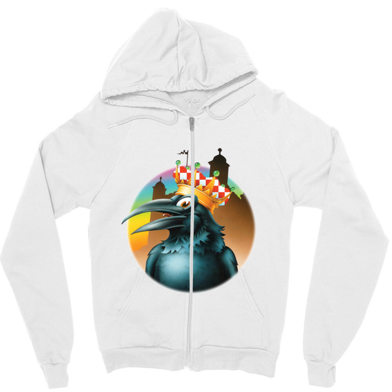 Dead Zipper Hoodie | Artistshot