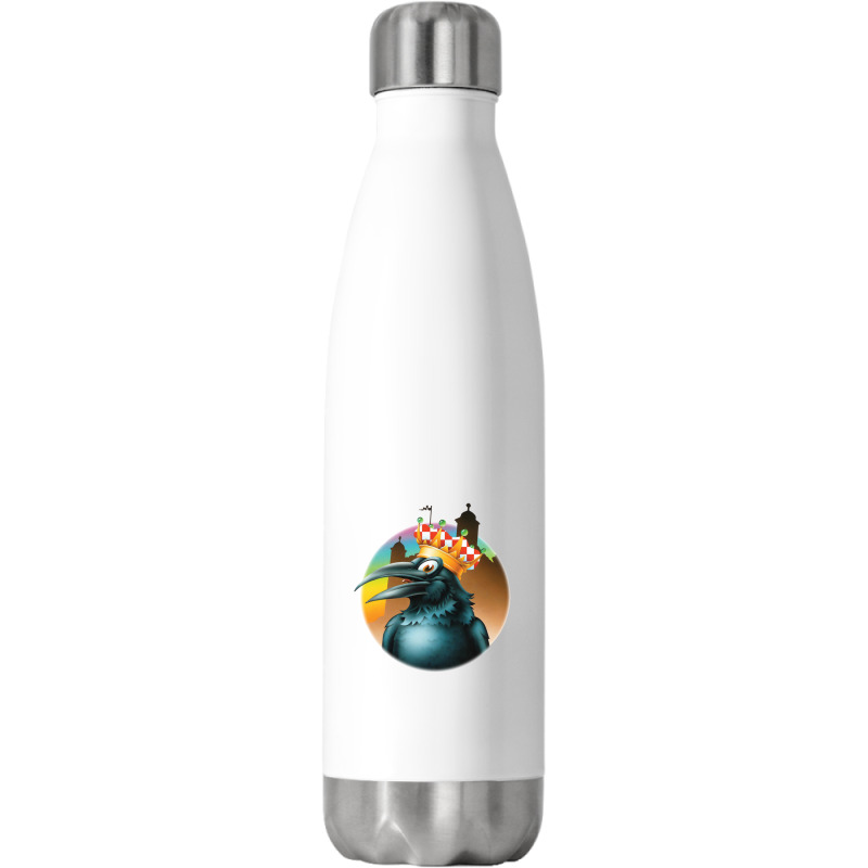 Dead Stainless Steel Water Bottle | Artistshot