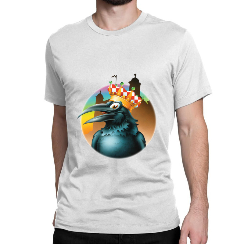 Dead Classic T-shirt | Artistshot