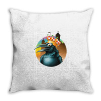 Dead Throw Pillow | Artistshot