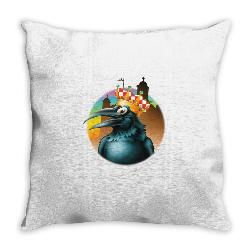 Dead Throw Pillow | Artistshot