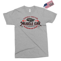 Toretto's Muscle Car Garage Lts Exclusive T-shirt | Artistshot