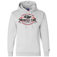 Toretto's Muscle Car Garage Lts Champion Hoodie | Artistshot