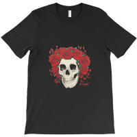 The Red Dead T-shirt | Artistshot