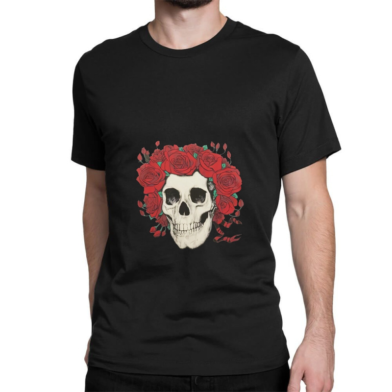 The Red Dead Classic T-shirt | Artistshot