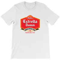 Premium Especial - Estrella Damm T-shirt | Artistshot