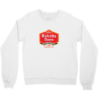 Premium Especial - Estrella Damm Crewneck Sweatshirt | Artistshot