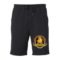 Tough Chick Get Out Of My Way Mother Clucker Fleece Short | Artistshot