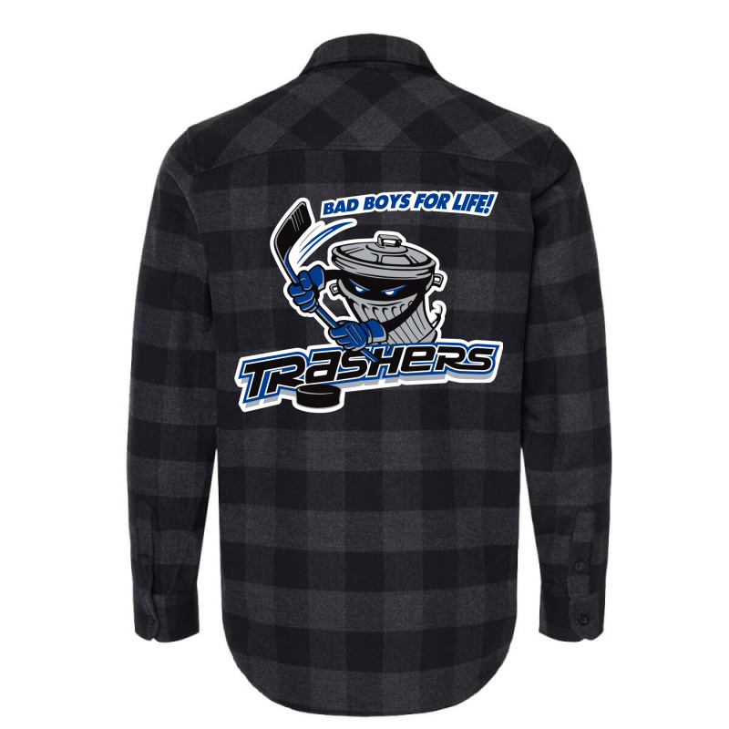 Trashers Bad Boys For Life Flannel Shirt | Artistshot