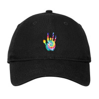 Dead Hand Adjustable Cap | Artistshot