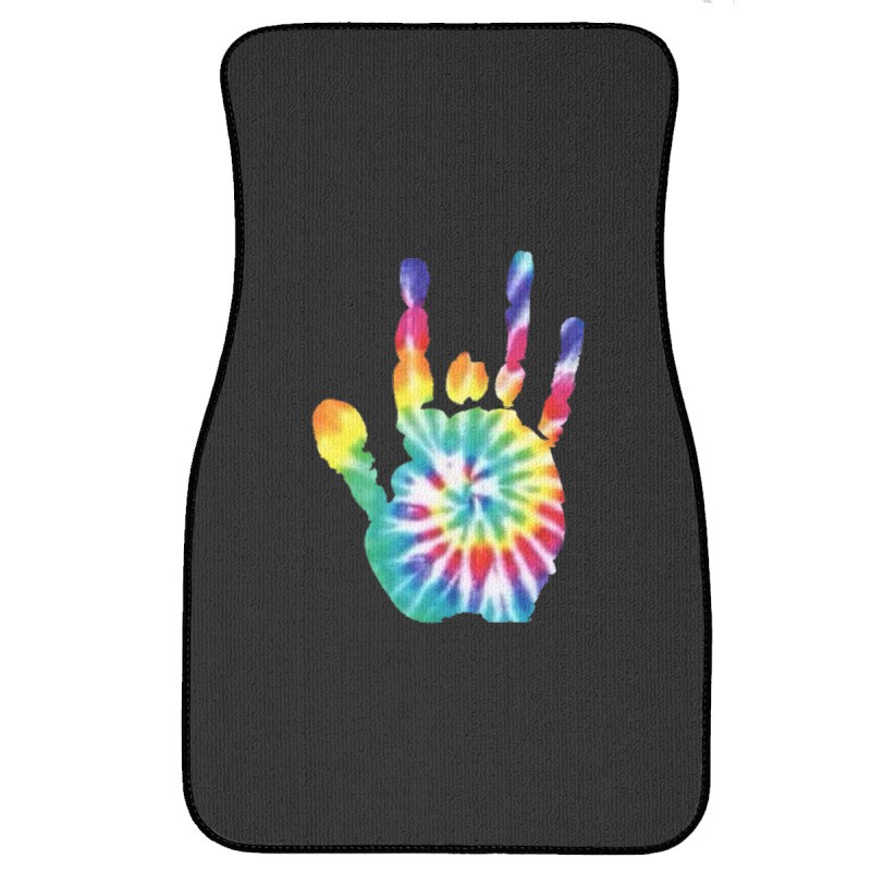 Dead Hand Front Car Mat | Artistshot