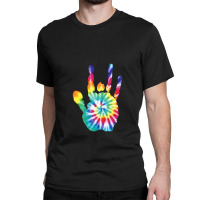 Dead Hand Classic T-shirt | Artistshot