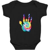 Dead Hand Baby Bodysuit | Artistshot