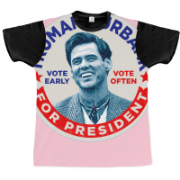 Truman For President Graphic T-shirt | Artistshot