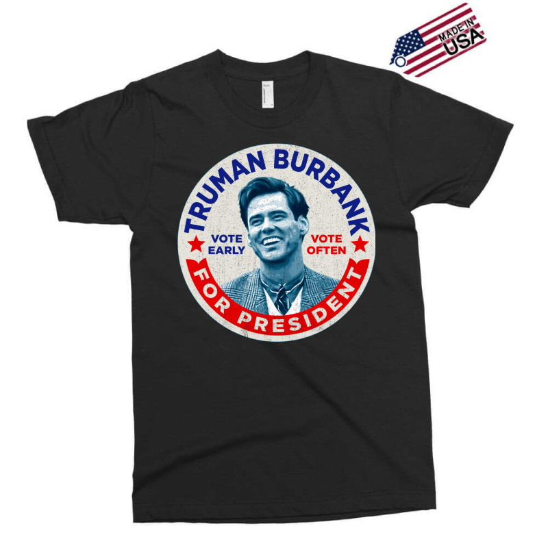 Truman For President Exclusive T-shirt | Artistshot