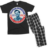 Truman For President Men's T-shirt Pajama Set | Artistshot