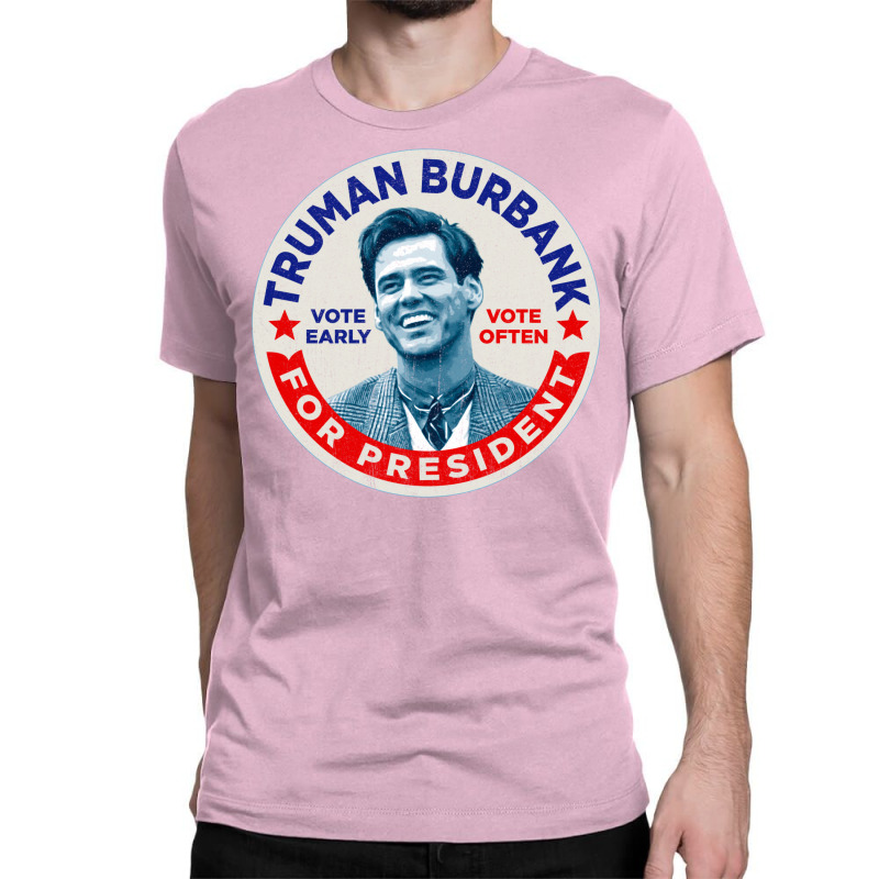 Truman For President Classic T-shirt | Artistshot