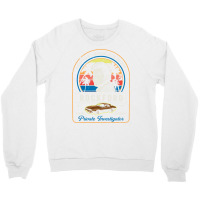 Rockford Investigations Crewneck Sweatshirt | Artistshot