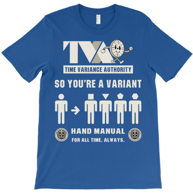 Tva Hand Manual T-shirt | Artistshot