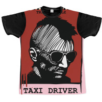 Taxi Driver Travis Bickle Graphic T-shirt | Artistshot