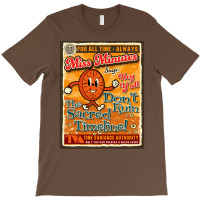 Tva Miss Minutes Retro Poster T-shirt | Artistshot