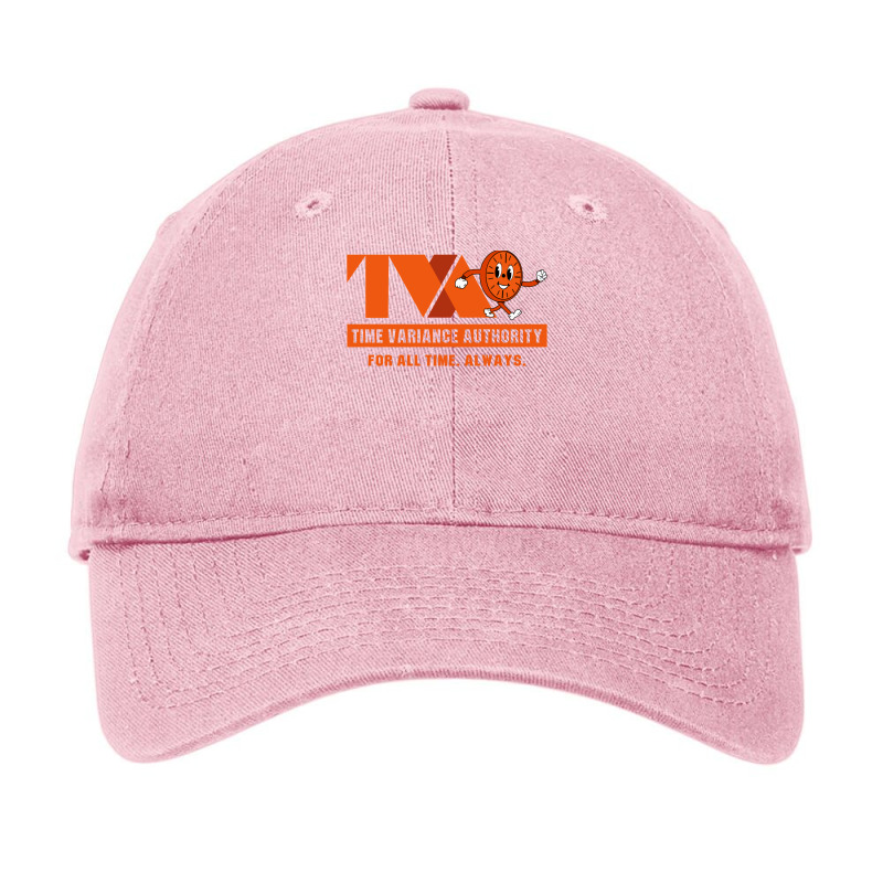 Tva Time Variance Authority Miss Minutes Adjustable Cap by bootooketikad | Artistshot