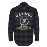 Maximus University Flannel Shirt | Artistshot