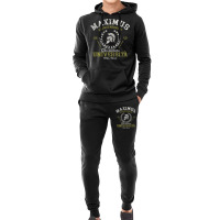 Maximus University Hoodie & Jogger Set | Artistshot