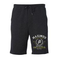 Maximus University Fleece Short | Artistshot